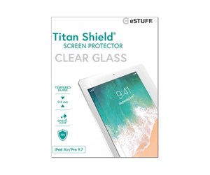 Mobil - Beskyttelsesglass - eSTUFF Titan Shield - screen protector - ES503100