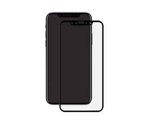 Mobil - Beskyttelsesglass - eSTUFF Titan Shield Fullcover - screen protector - ES501510