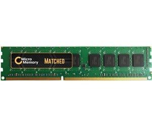 RAM - CoreParts Memory - DDR3 - 4 GB - DIMM 240-pin - unbuffered - 57Y4138-AX-MM