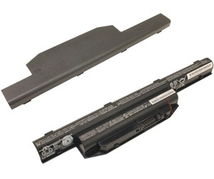 Bærbar PC - Batteri  - Fujitsu - laptop battery - Li-Ion - 5800 mAh - FUJ:CP700281-XX