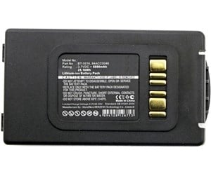 Strømforsyning (PSU) - CoreParts Battery - handheld battery - Li-Ion - 6800 mAh - 25 Wh Strømforsyning (PSU) - ATX - 80 Plus - MBXPOS-BA0063