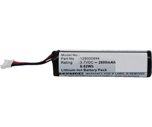 Strømforsyning (PSU) - CoreParts Battery - barcode reader battery - Li-Ion - 2600 mAh - 9.6 Wh Strømforsyning (PSU) - ATX - 80 Plus - MBXPOS-BA0067