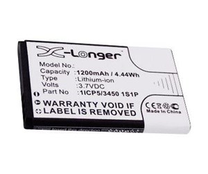 Mobil - Adaptere og ladere - CoreParts Battery battery - Li-Ion - MBXCAT-BA0001