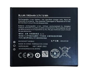 Mobil - Adaptere og ladere - CoreParts Battery battery - Li-Ion - MBXNOK-BA0047