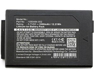 Strømforsyning (PSU) - CoreParts Battery - handheld battery - Li-Ion - 3300 mAh - 12 Wh Strømforsyning (PSU) - ATX - 80 Plus - MBXPOS-BA0217