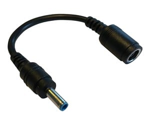 Diverse kabel - CoreParts Battery Conversion Cable - power connector adaptor - MBCONVERTER4.5X3.0