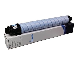 Printertilbehør blekk/toner - CoreParts Spareparts - cyan - toner cartridge (alternative for: Ricoh 841852) - Laser toner Blå - MSP6660C