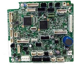 Printertilbehør - HP DC Controller - RM1-8293-000CN