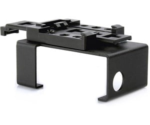 Tilbehør - Veracity VHW-DMB - DIN rail mounting adapter - VHW-DMB