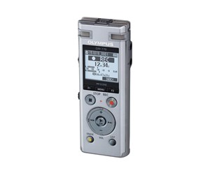 Mp3-spiller & Tilbehør - Olympus DM-770 - voice recorder - MP3-spiller 8 GB - V414131SE000