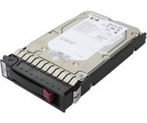 Harddisk - HP E - 146GB - Harddisk - 389344-001 - Serial Attached SCSI - 3.5" LFF - 389344-001