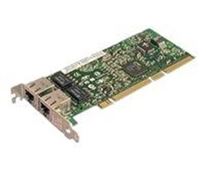 Nettverksadapter - Fujitsu Intel PRO/1000 GT Dual Port Server Adapter - INE:PWLA8492GTG2L20