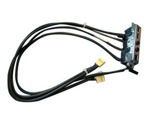 USB - HP Front I/O assembly - 536660-001