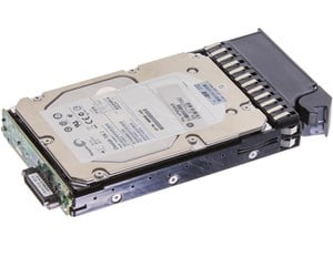 Harddisk - HP E - 450GB - Harddisk - 787655-001 - SAS3 - 3.5" LFF - 787655-001