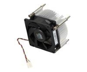 Kabinett tilbehør (kjølepasta mv.) - HP Heatsink  95W MT with CPU fan - 644724-001