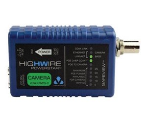 Repeater & Transceiver - Veracity HIGHWIRE Powerstar Camera Unit - VHW-HWPS-C