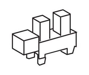 Printertilbehør - Lexmark Interrupt Sensor - 40X0825