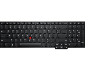 Tastatur - Lenovo - notebook replacement keyboard - Czech - Bærbart tastatur - til utskifting - Tsjekkisk - 04Y2356