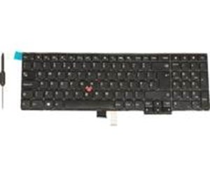 Tastatur - Lenovo - keyboard - English - Tastatur - Engelsk - 04Y2681