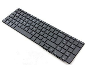 Tastatur - HP Pointstick - Bærbart tastatur - til utskifting - Portugisisk - 836623-131