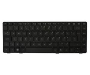 Tastatur - HP Keyboard (SLOVAK) - Tastatur - Svart - 641834-A81