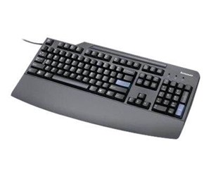 Tastatur - Lenovo Preferred Pro - Tastatur - Engelsk - Svart - 41A5137