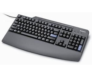 Tastatur - Lenovo - keyboard - English - US - Tastatur - Amerikansk Engelsk - 41A5100