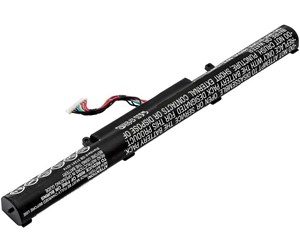 Bærbar PC - Batteri  - CoreParts Battery - laptop battery - Li-Ion - 3200 mAh - 48 Wh - MBXAS-BA0039