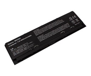 Bærbar PC - Batteri  - CoreParts Battery - laptop battery - Li-Ion - 6000 mAh - MBI3058