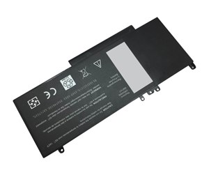 Bærbar PC - Batteri  - CoreParts Battery - laptop battery - Li-Ion - 5.2 Ah - MBXDE-BA0012