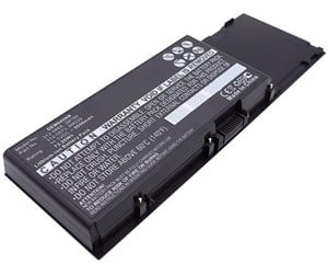 Bærbar PC - Batteri  - CoreParts Battery - laptop battery - Li-Ion - 6600 mAh - 73.3 Wh - MBXDE-BA0058