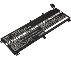 Bærbar PC - Batteri  - CoreParts Battery - laptop battery - Li-pol - 5400 mAh - 59.9 Wh - MBXDE-BA0120