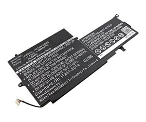 Bærbar PC - Batteri  - CoreParts Battery - laptop battery - Li-pol - 4.9 Ah - 56 Wh - MBXHP-BA0051