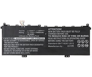 Bærbar PC - Batteri  - CoreParts Battery - laptop battery - Li-Ion - 4400 mAh - 48.8 Wh - MBXLE-BA0110