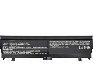 Bærbar PC - Batteri  - CoreParts Battery - laptop battery - Li-Ion - 4400 mAh - 48 Wh - MBXLE-BA0186