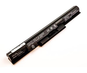 Bærbar PC - Batteri  - CoreParts Battery - laptop battery - Li-Ion - MBI4111