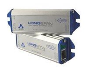 Repeater & Transceiver - Veracity LONGSPAN LITE - network extender - 10Mb LAN 100Mb LAN - VLS-1N-L