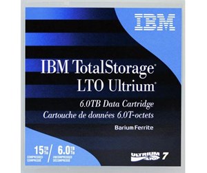 Backupmedia - IBM Media Tape LTO7 - 38L7302