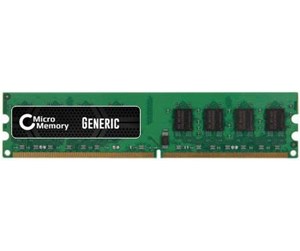 RAM - CoreParts Memory - DDR3L - 8 GB - DIMM 240-pin - unbuffered - P000583330-MM