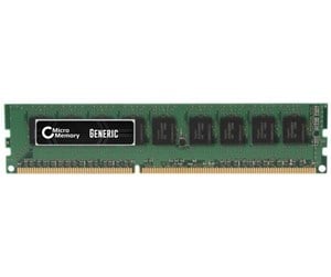 RAM - CoreParts Memory - DDR3 - 2 GB - DIMM 240-pin - unbuffered - J160C-MM