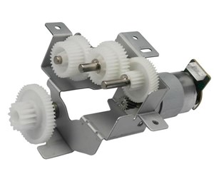 Printertilbehør - Lexmark Pick / lift motor gearbox - 40X8084