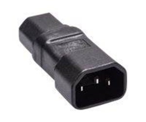 Diverse kabel - MicroConnect Connect power connector adaptor - PEA1415