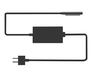  Bærbar PC - Lader - CoreParts Battery - power adapter - 43 Watt - MBXMS-AC0004