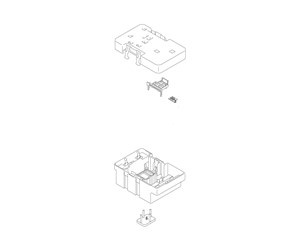 Printertilbehør - Brother - carriage unit - LK5374001