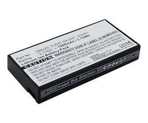 Strømforsyning (PSU) - CoreParts Battery - battery control unit - Li-Ion - 1000 mAh - 3.7 Wh Strømforsyning (PSU) - ATX - 80 Plus - MBXRC-BA005