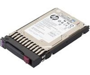 Harddisk - HP E Dual Port - 72GB - Harddisk - 512743-001 - SAS2 - 2.5" - 512743-001