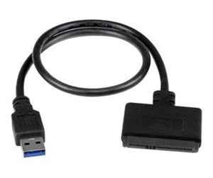 Kontroller - MicroConnect Connect - storage controller - SATA 6Gb/s - USB 3.0 - USB3.0SATA2.5SSDHDD