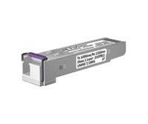 Repeater & Transceiver - MicroOptics Optics - SFP (mini-GBIC) transceiver module - GigE - MO-CDL10J9142B