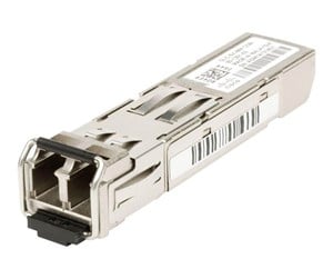 Repeater & Transceiver - MicroOptics Optics - SFP (mini-GBIC) transceiver module - GigE - MO-EX-SFP-1GE-SX