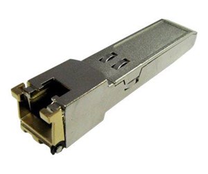 Repeater & Transceiver - MicroOptics Optics - SFP+ transceiver module - 10 GigE - MO-SFP-10G-T